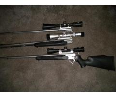 Thompson Center Encore package