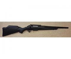 Ruger American Gen II Patrol 5.56