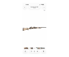 Brand New Mossberg patriot Kuiu 30.06