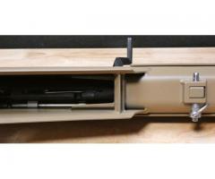 Barrett M107A1 - .50 BMG - M-107 - M82 - 50BMG - FDE - 107-A1 - 20in Barrel