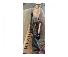 Weatherby Vanguard Black Hills .308 (New)