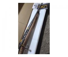 Xbolt2 white gold medallion maple octagon