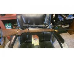 Kimber 84M 7mm/08 Leupold vx3hd