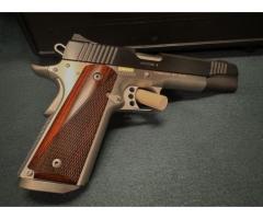 Kimber Custom II 45