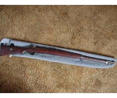 Turkish Mauser 8mm