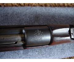 Turkish Mauser 8mm
