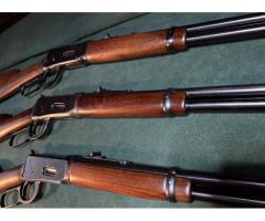Winchester Model 1894s 30-30 carbine Johnstown