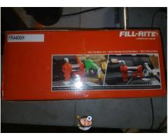 Fillrite 12-24v High Flow Fuel Transfer Pump (NEW IN BOX)