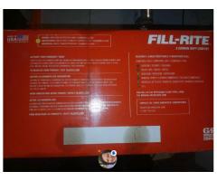 Fillrite 12-24v High Flow Fuel Transfer Pump (NEW IN BOX)