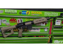 Piston Driven AR