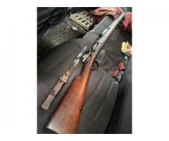 Belgium Mauser 1889/36