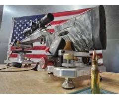 WTB: Ransom Rest Rifle Master Rest