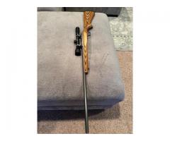 Ruger 77 22 Hornet All Weather with Scope