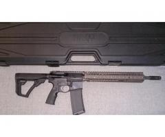 Daniel defense m4a1 14.5 p&w
