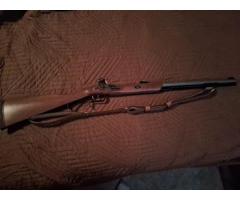 PA Pellet Ultra-Light Flintlock