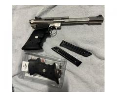 Ruger Mark II - SS - Competition Target Slabside | Pittsburgh