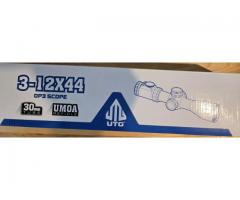 UTG 3-12x44 Compact Scope