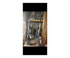 Trade 338 lapua and summit ti 300prc