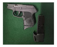 Keltec P32 w/ 2 magazines