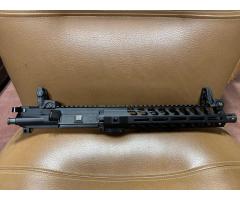 300 Blackout 10” upper
