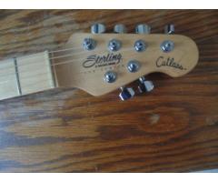 Sterling by Music Cutlas Sub Series Electric Guitar