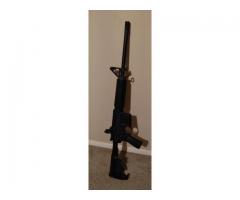 S&W M&P15 on Anderson lower