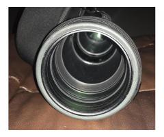 Vortex Diamondback HD 20-60x85 Straight Spotting Scope DS-85S, used