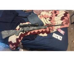 Bergara sierra wilderness