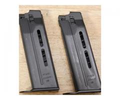 H&K P7M10 - .40 S&W - 1993 - HK - Heckler & Koch - w/ OG Box & 2 Mags