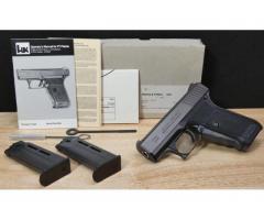 H&K P7M10 - .40 S&W - 1993 - HK - Heckler & Koch - w/ OG Box & 2 Mags