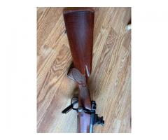 Winchester model 70 Featherweight.  7MM Mauser