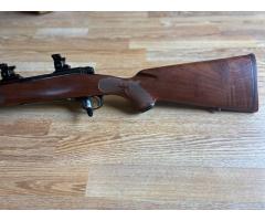 Winchester model 70 Featherweight.  7MM Mauser