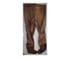 Orvis "Bulletproof" Chest Waders, Large/King New Old Stock with Box/Packaging