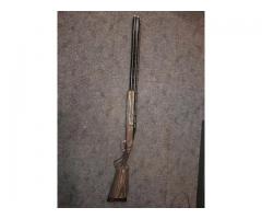 Browning Cynergy Classic Trap Unsingle Combo with Adjustable Comb