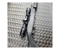 Remington 7600 in 308