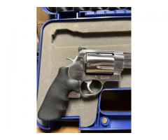 Smith and Wesson 500