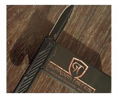Guardian tactical scout otf knife