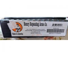 Henry All Weather 45-70 New in box