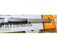 Henry All Weather 45-70 New in box