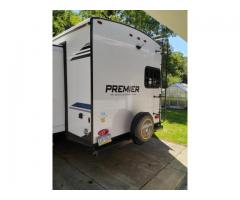 2022 Keystone Premier 25RKPR