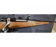 Ruger M77 MKII 7mm WSM