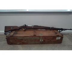 1912 Chilean Mauser