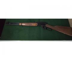 Remington Marlin 1894 w/ ammo lot