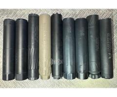 SILENCER = $0 TAX STAMPS