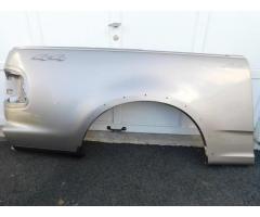 2001 2002 2003 Ford f150 Super crew 5.5 rh bedside panel