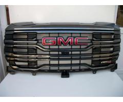 Grille FOR 2022 / 2025 GMC SIERRA with Camera p/n 84878063