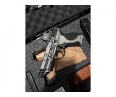 M&P Competitor w/ extras