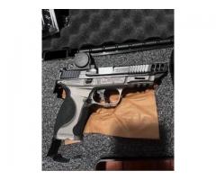 M&P Competitor w/ extras