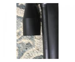 Savage 11 heavy barrel 243.