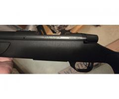 Weatherby Vanguard Obsidian 7mm-08